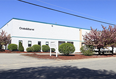 The Stubblebine Co. handles 72,500 s/f, full building lease to Steele Canvas Basket Corp.